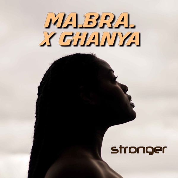 Stronger - Single album cover