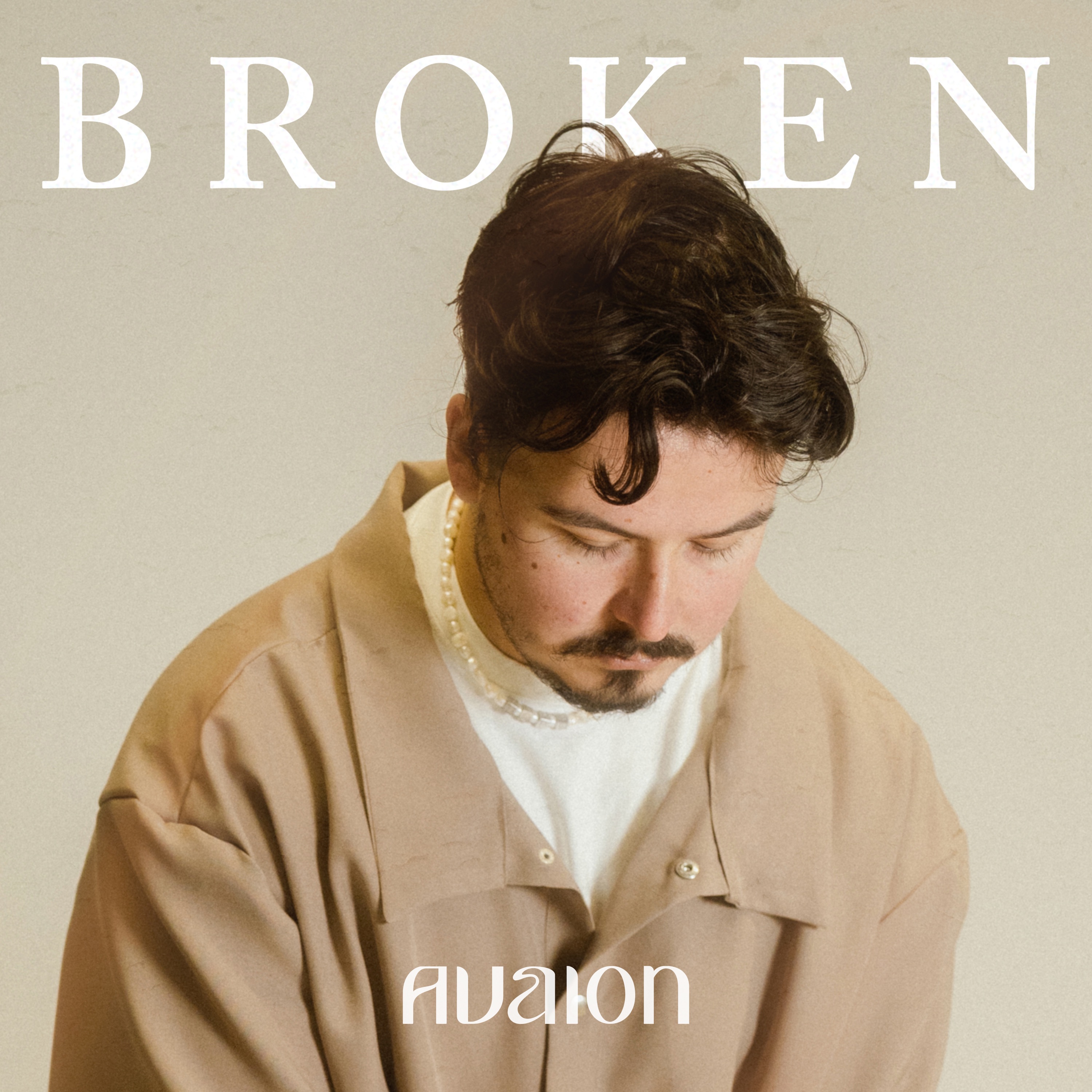 Broken - Single album cover
