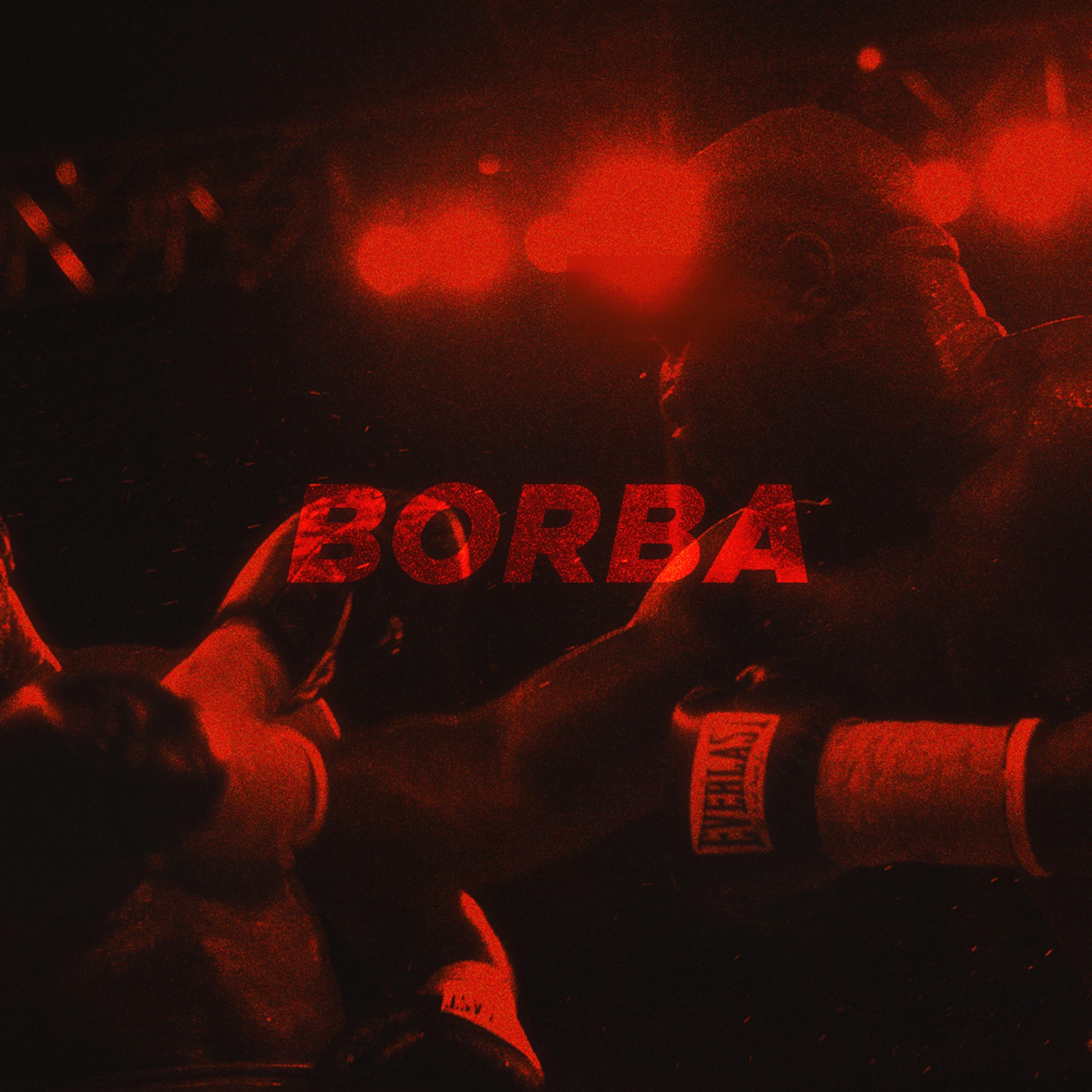 Borba - Single album cover