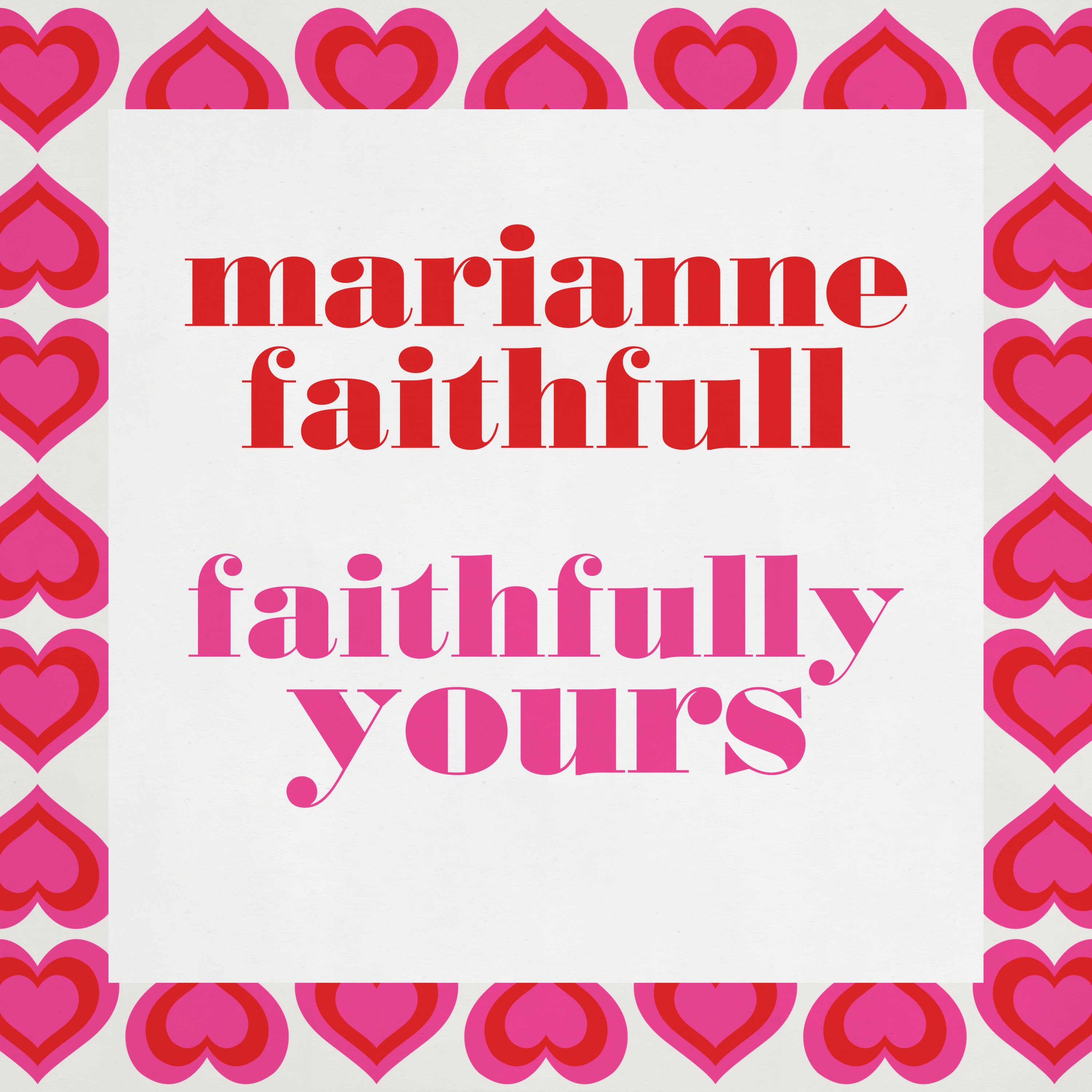 Faithfully Yours - EP album cover