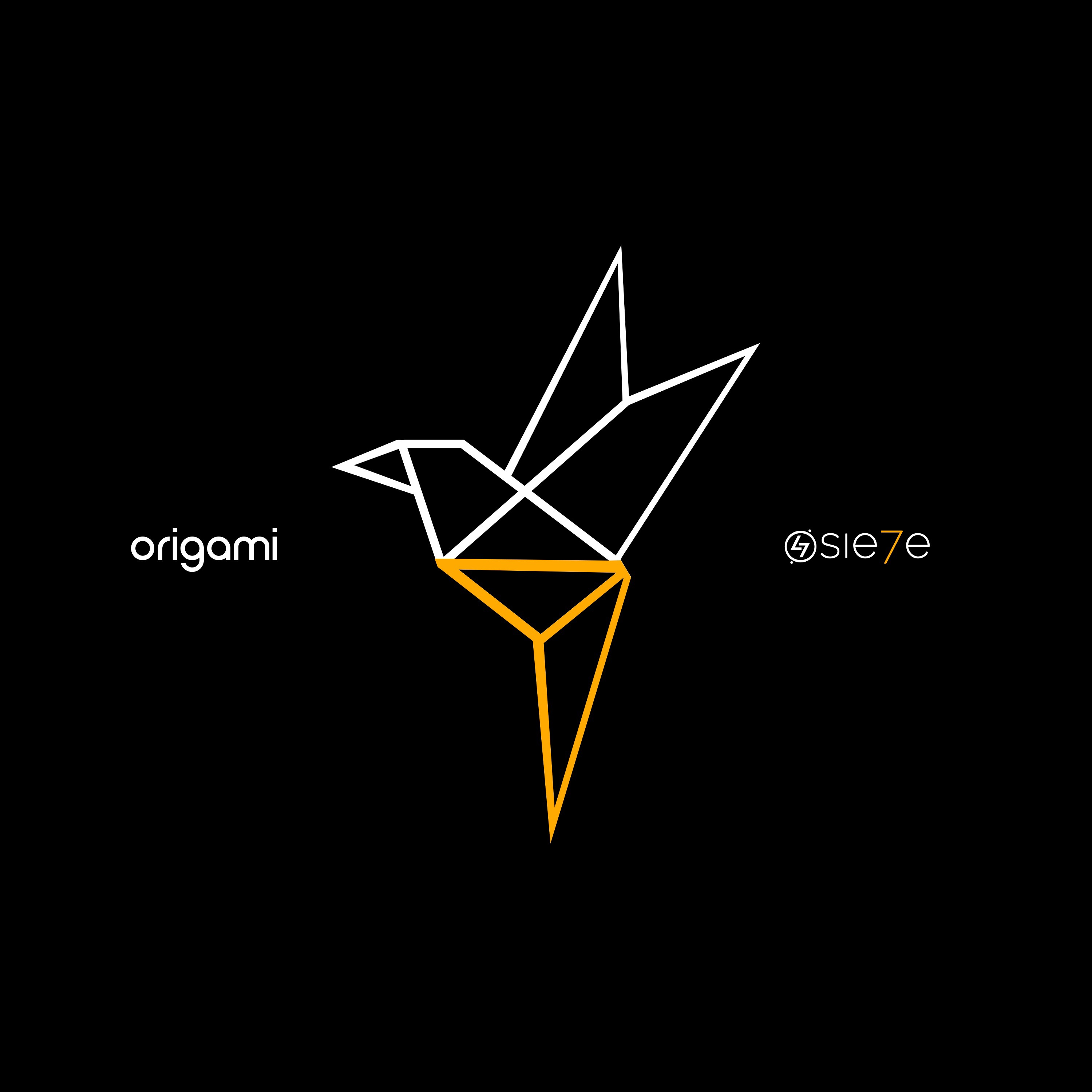Origami album cover