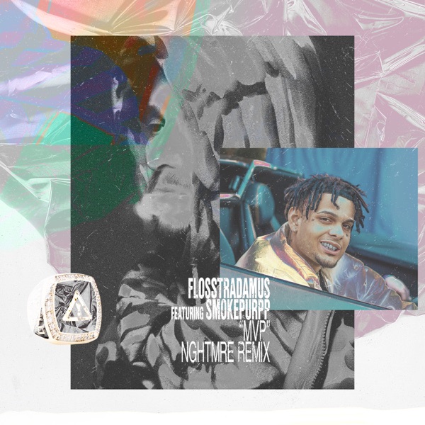 MVP (NGHTMRE Remix) [feat. Smokepurpp] - Single album cover