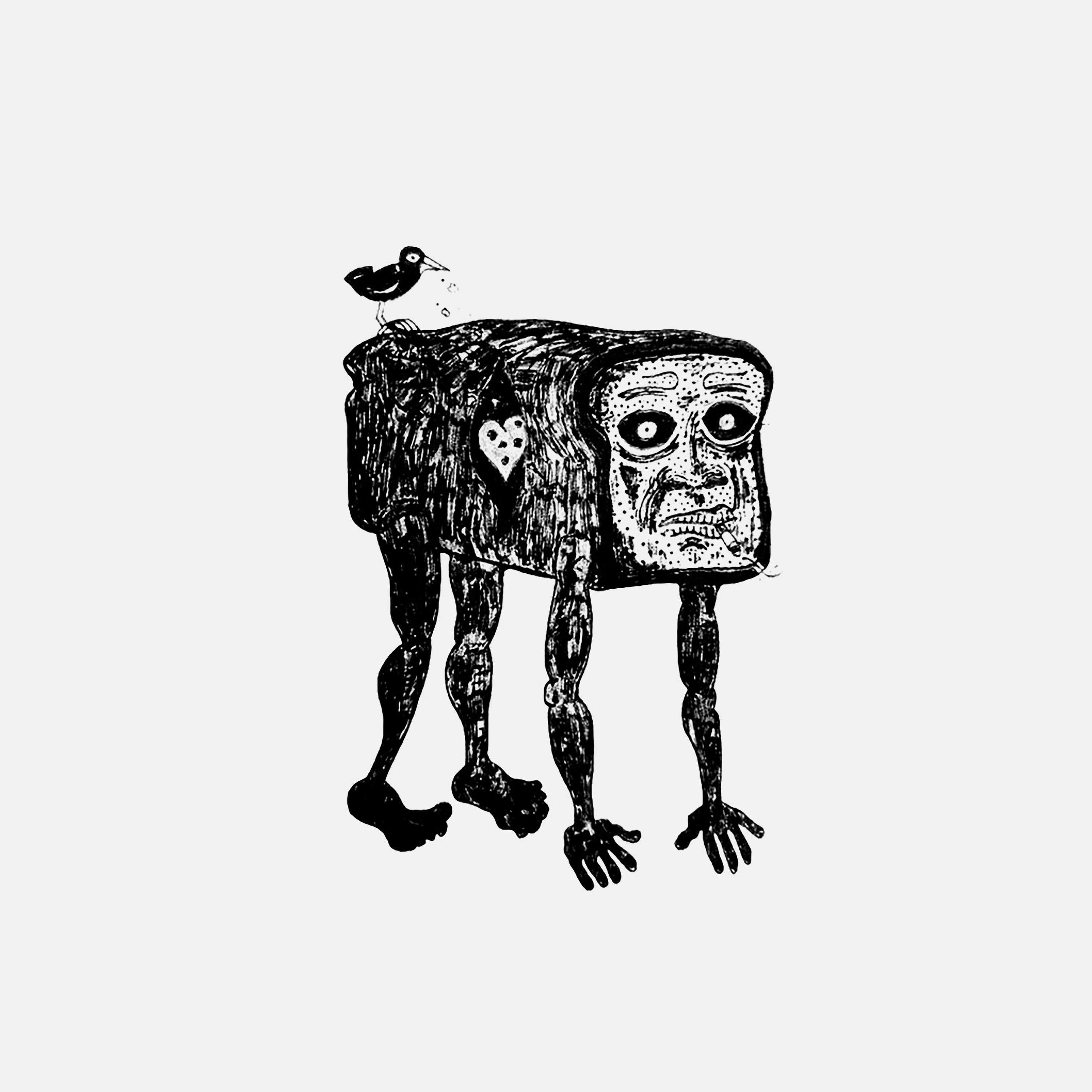 Desperate Breakfast - Single album cover