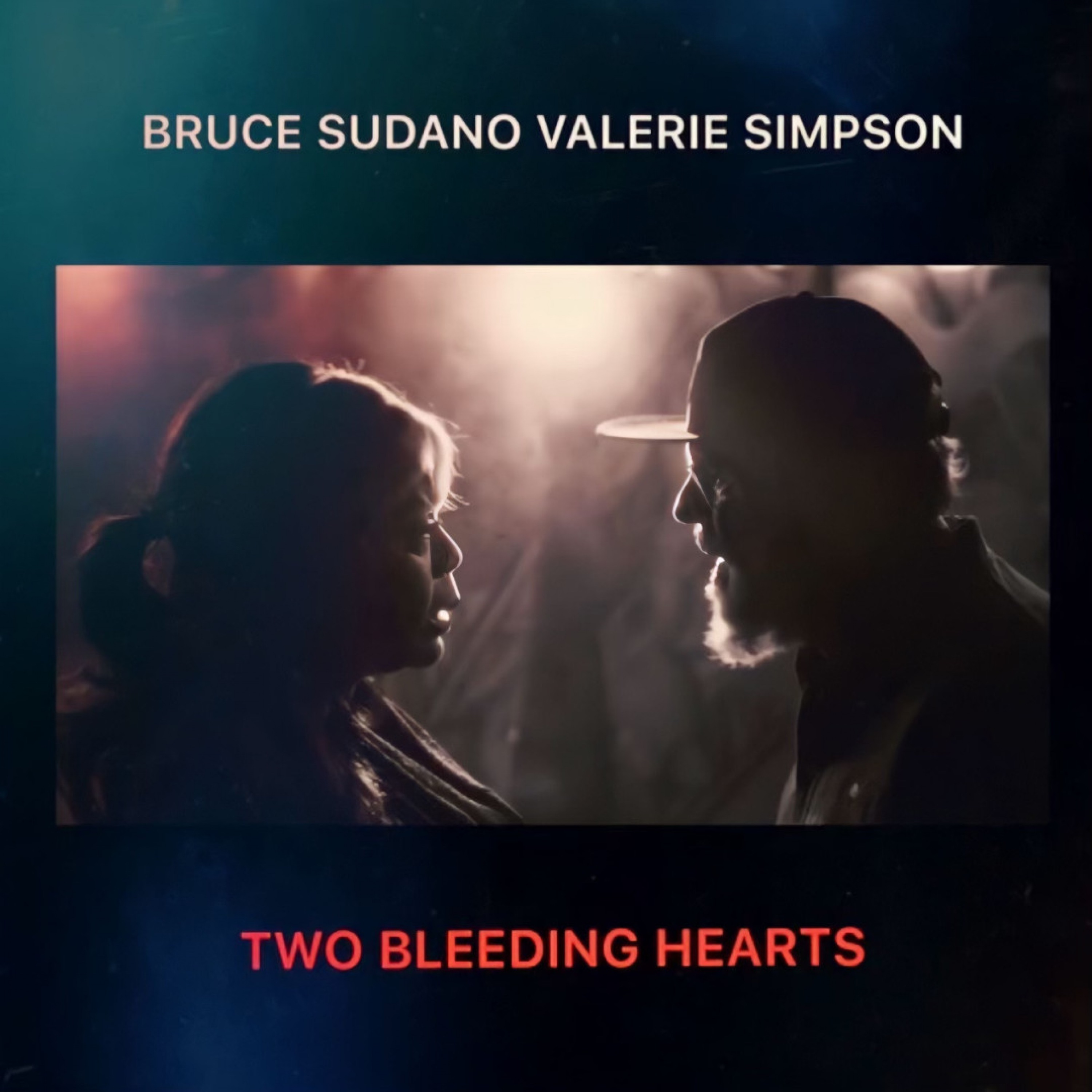 Two Bleeding Hearts - Single album cover