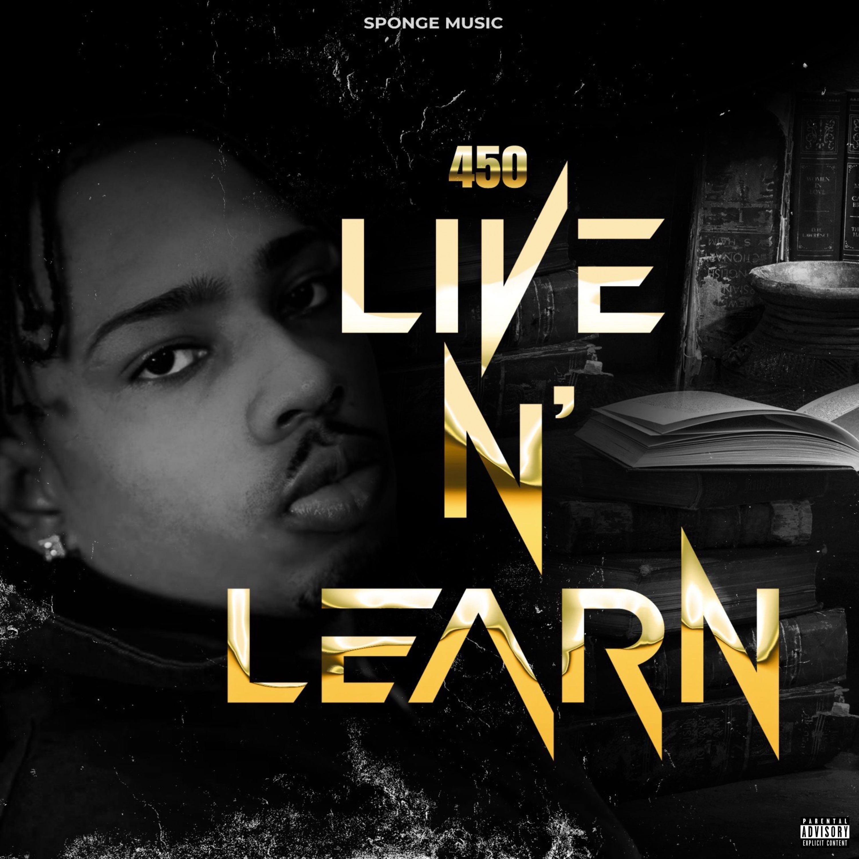 Live n' Learn - Single album cover