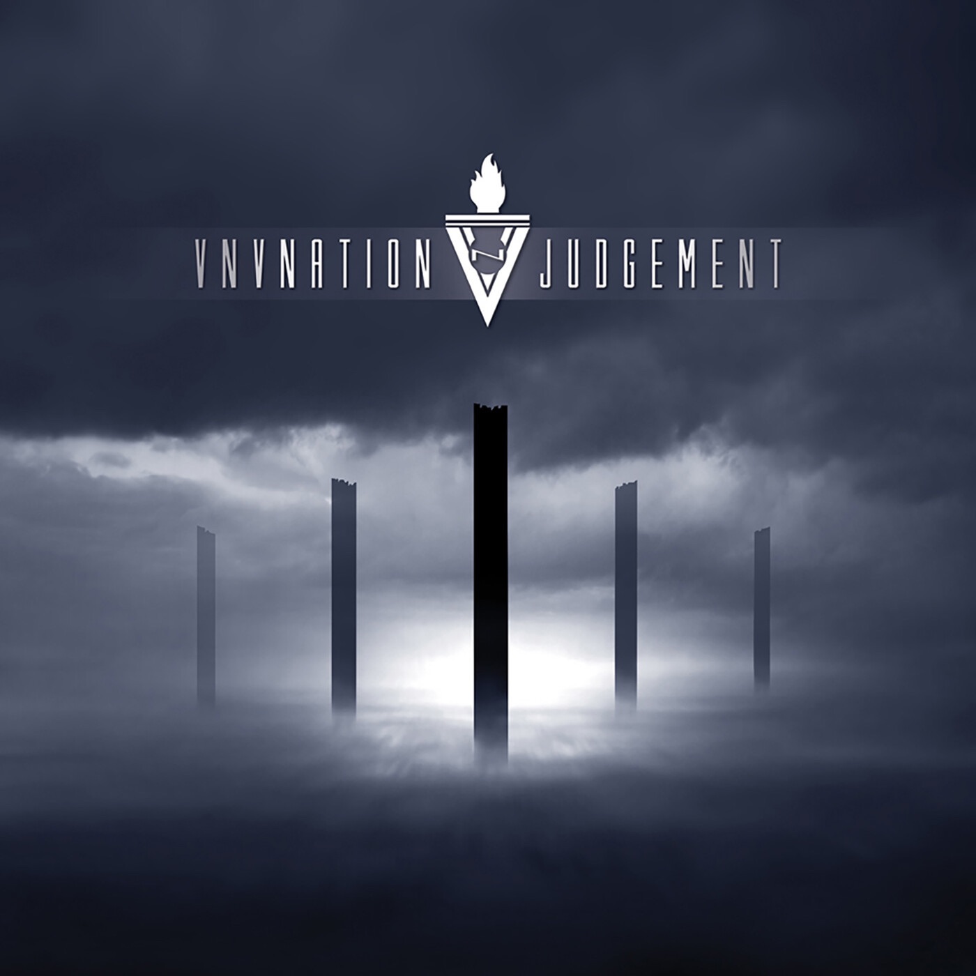Judgement album cover