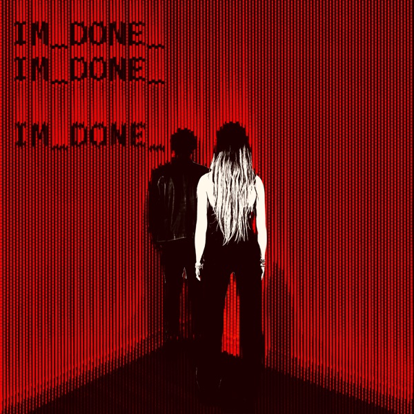I'm Done - Single album cover