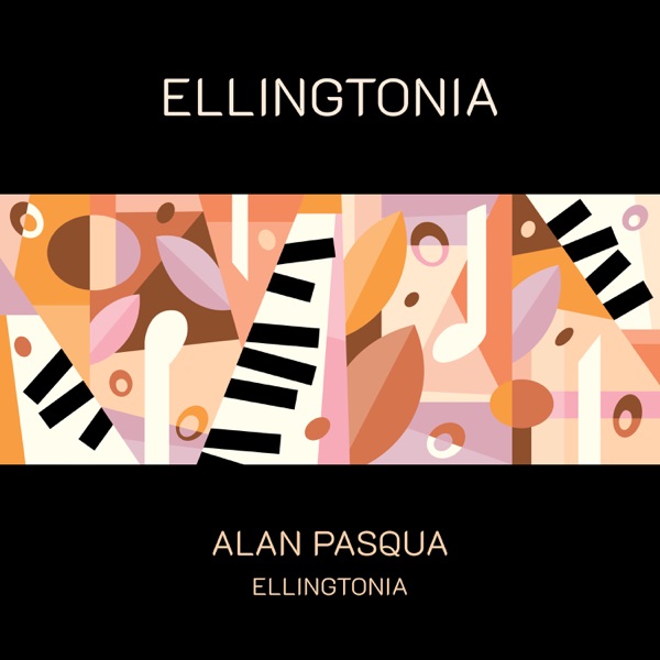Ellingtonia - Single album cover