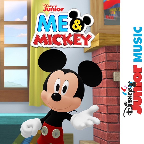 Disney Junior Music: Me & Mickey - Single album cover