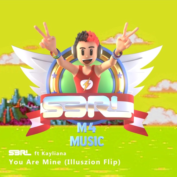 You Are Mine (Illuszion Remix) - Single album cover