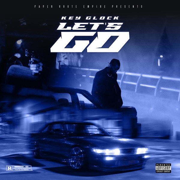 Let's Go - Single album cover