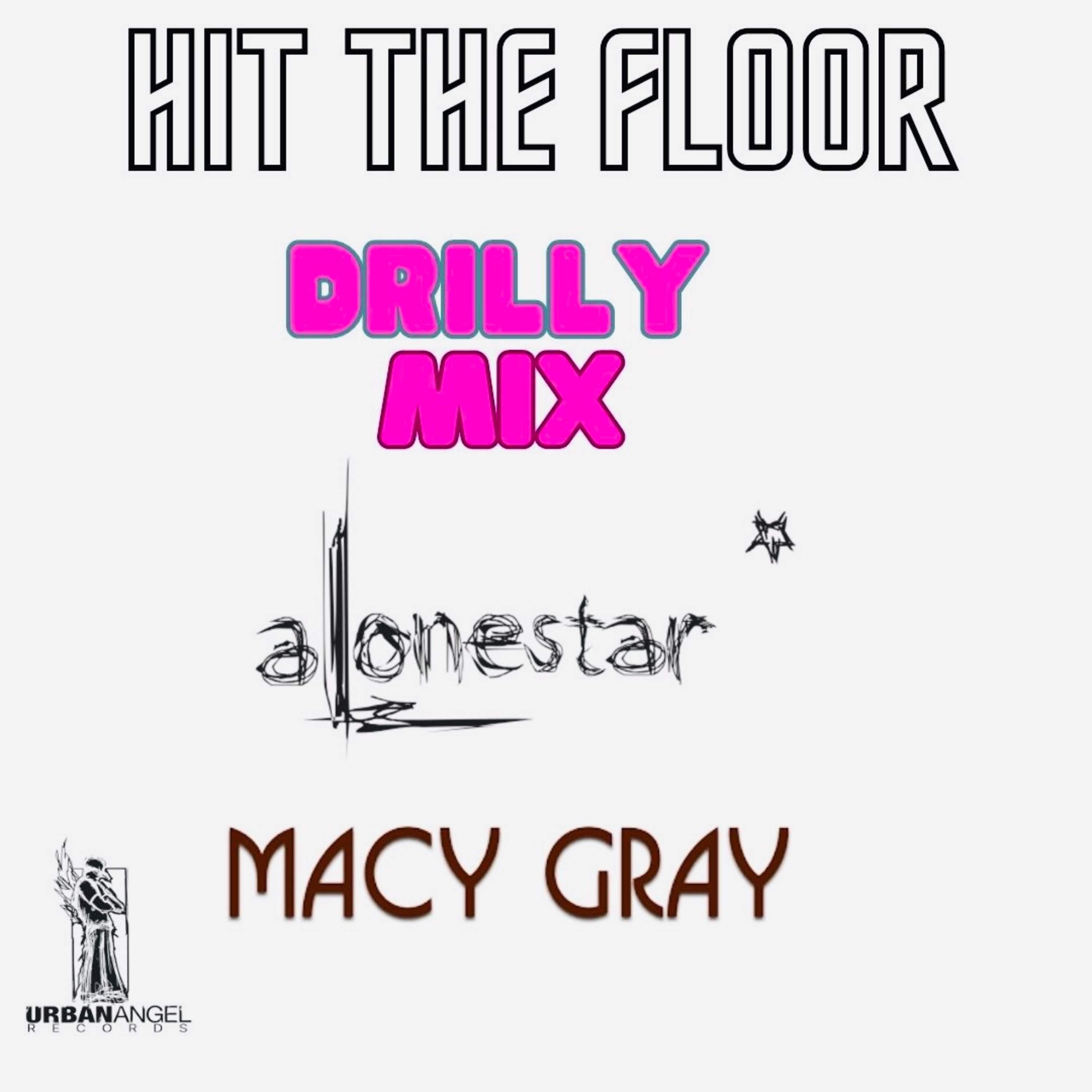 Hey Lover (feat. Macy Gray & Urban Angel Records) [Drilly Remix] - Single album cover