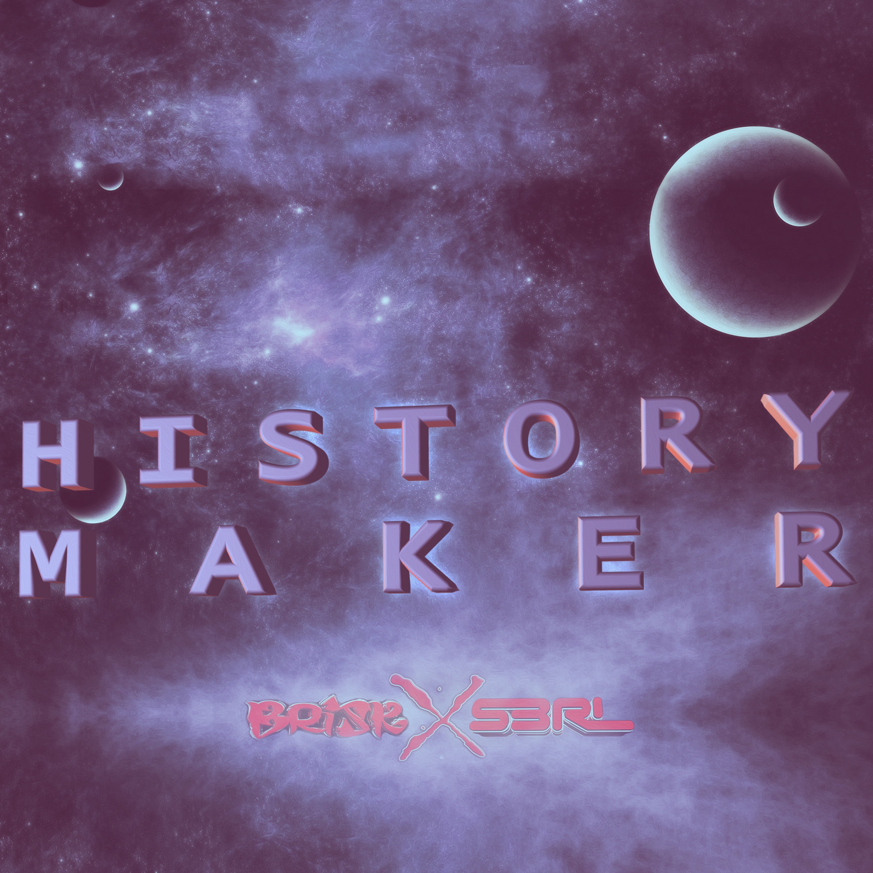 History Maker - Single (feat. Tamika) - Single album cover