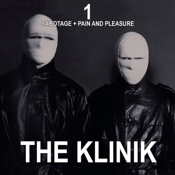 1 - Sabotage + Pain and Pleasure album cover