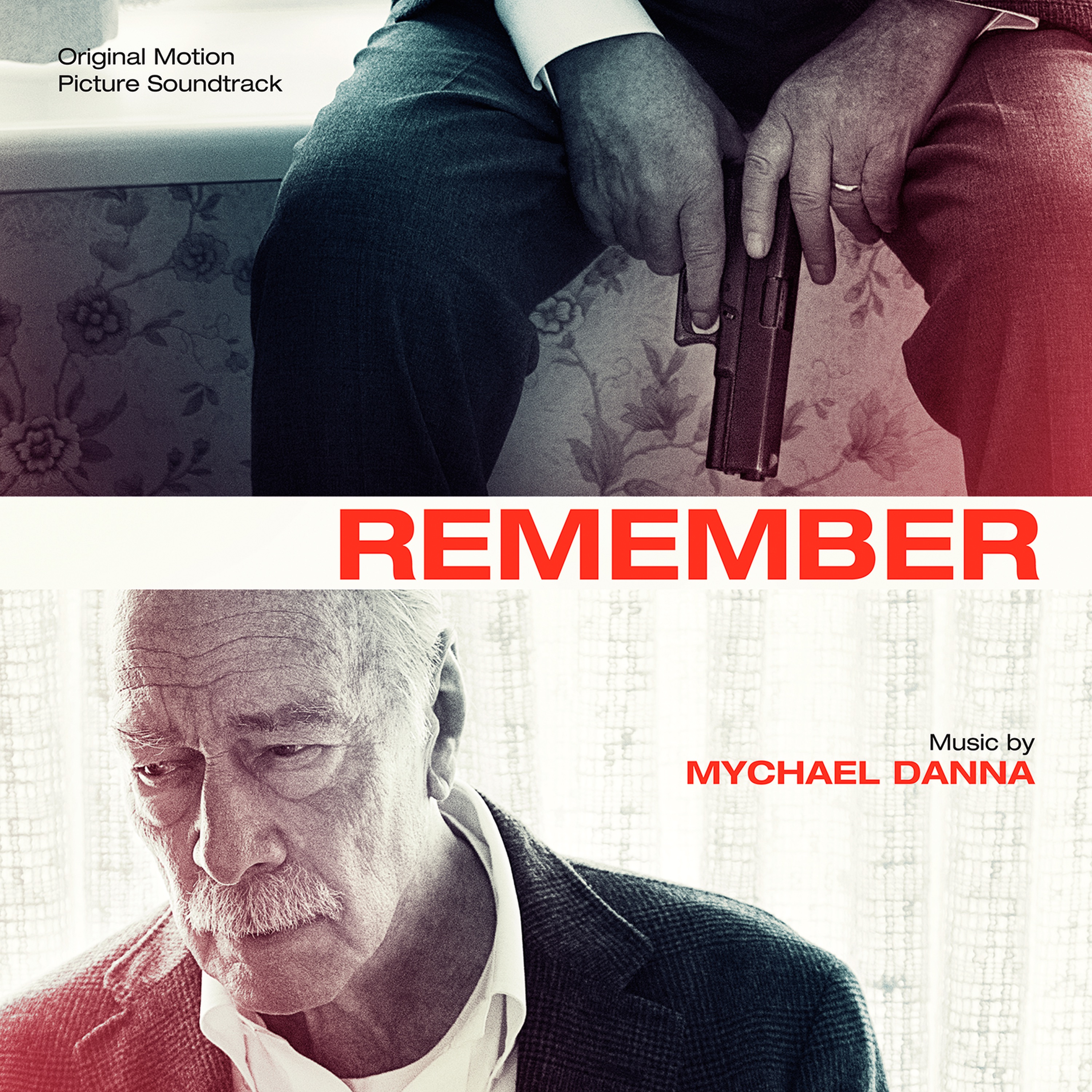 Remember (Original Motion Picture Soundtrack) album cover