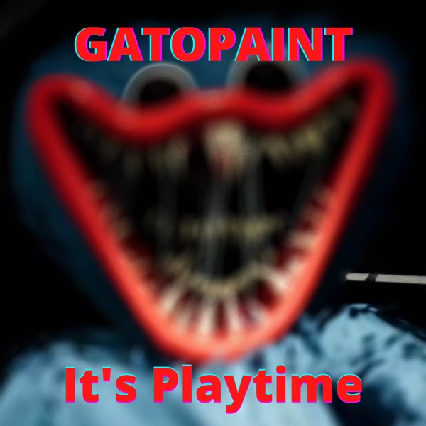 It's Playtime - Single album cover