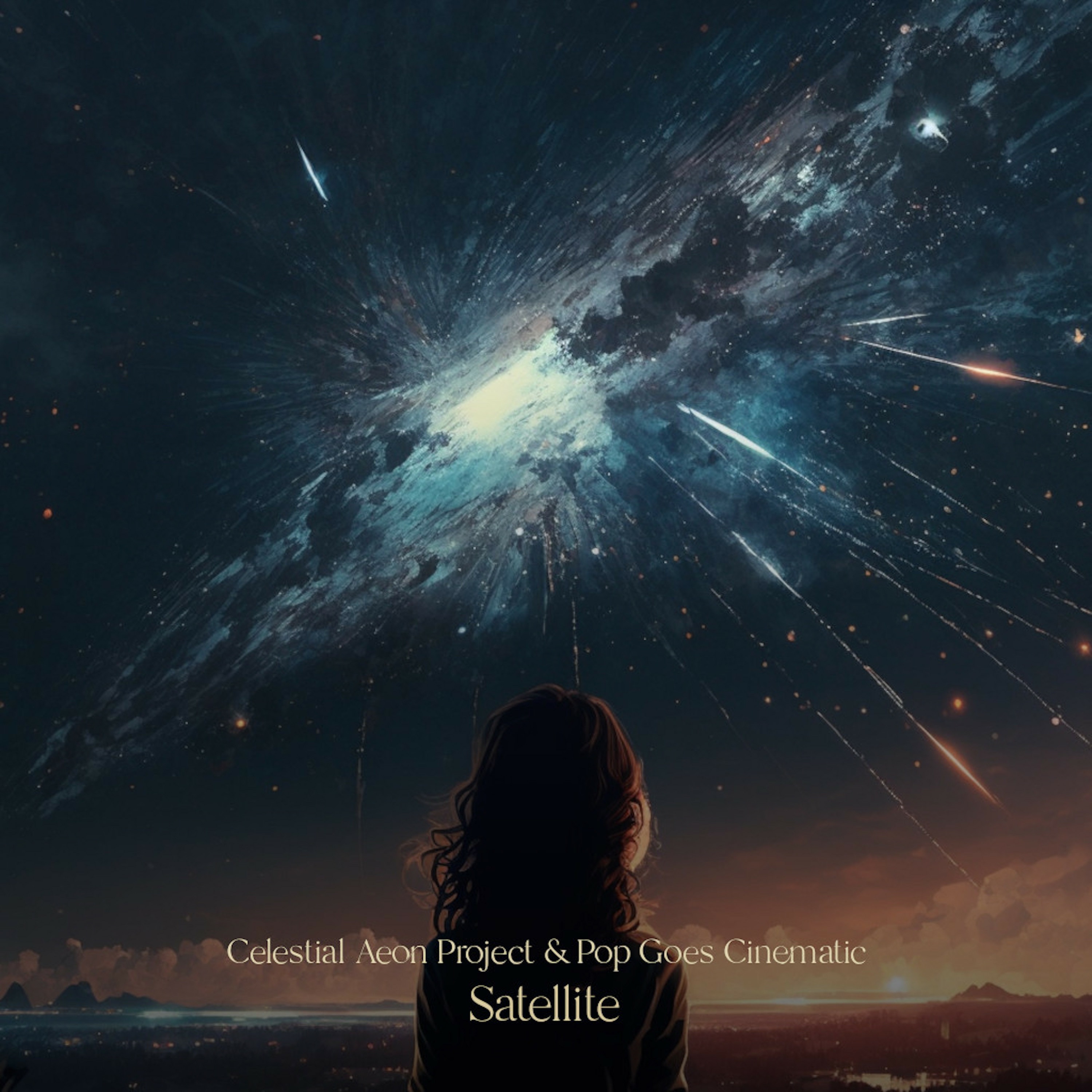 Satellite - Single album cover