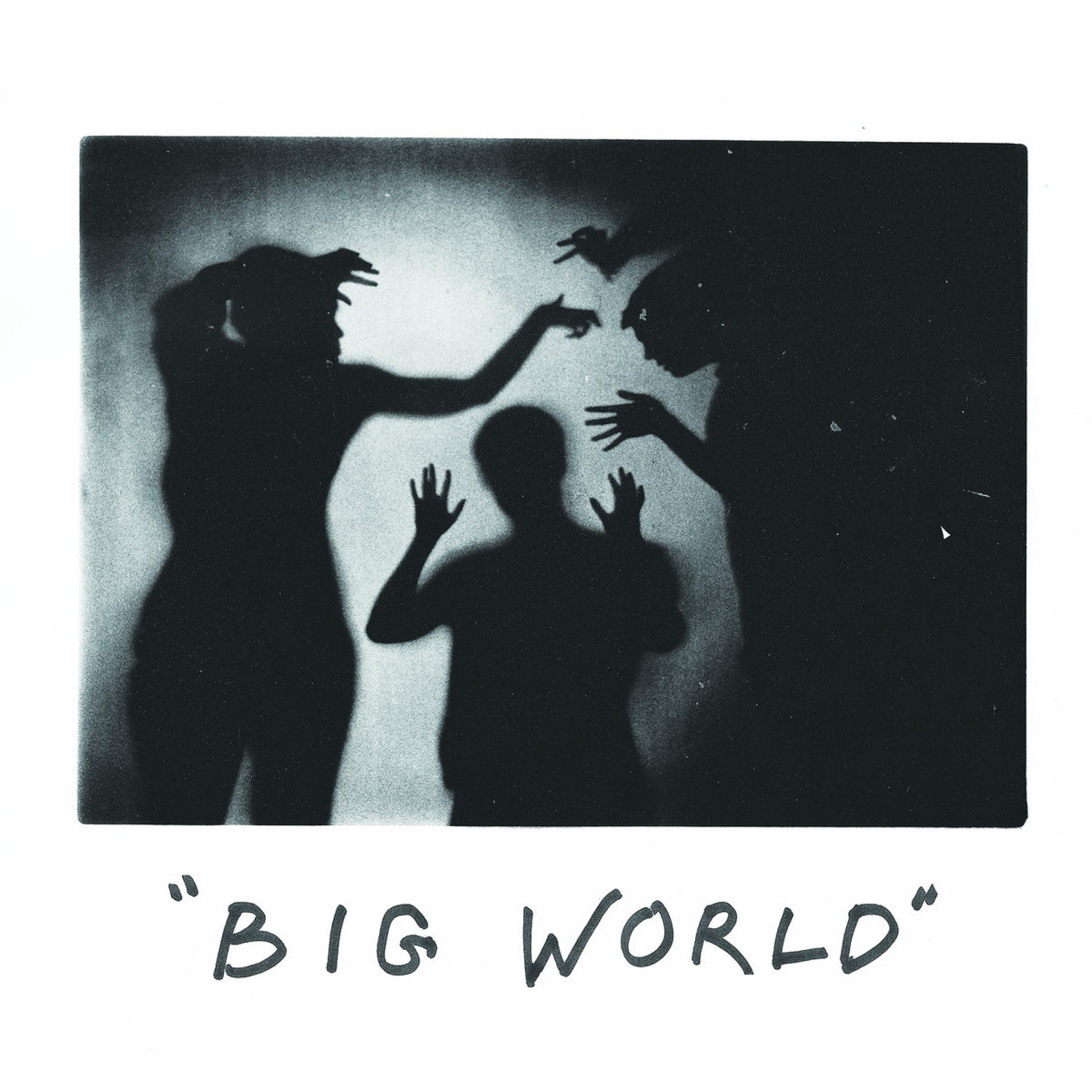 Big World album cover