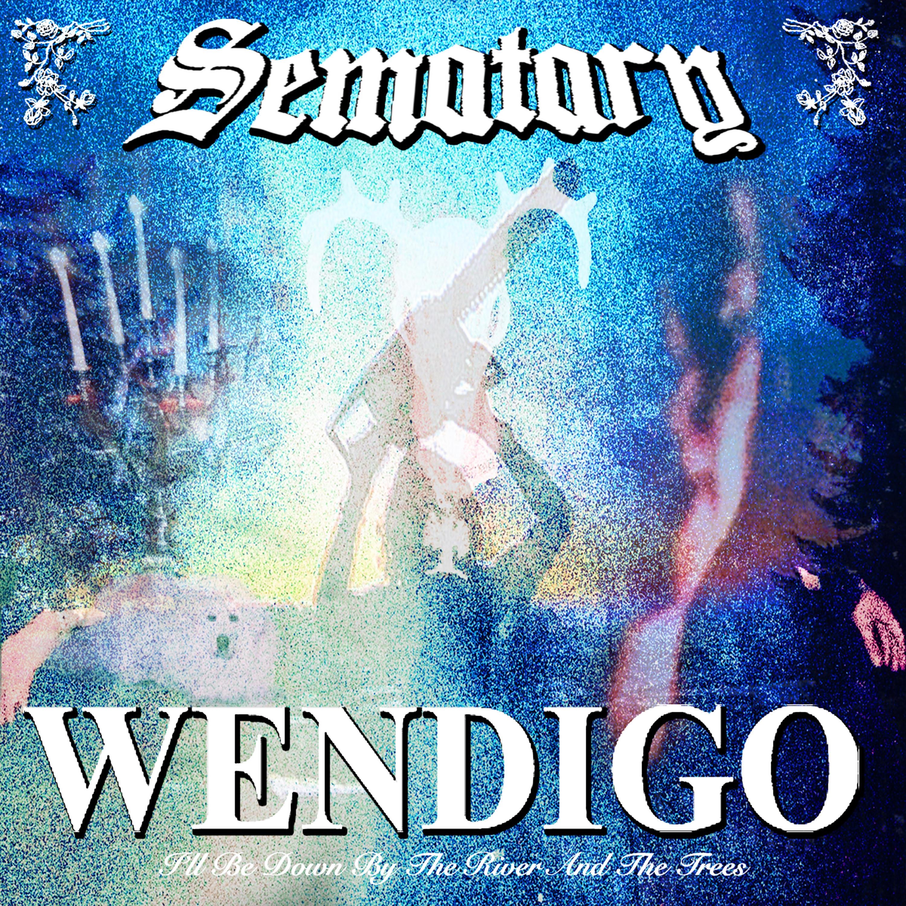 Wendigo - Single album cover
