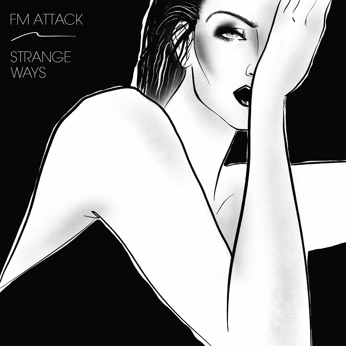 Strange Ways - Single album cover