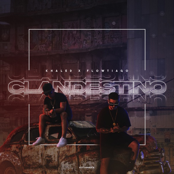 Clandestino - Single album cover