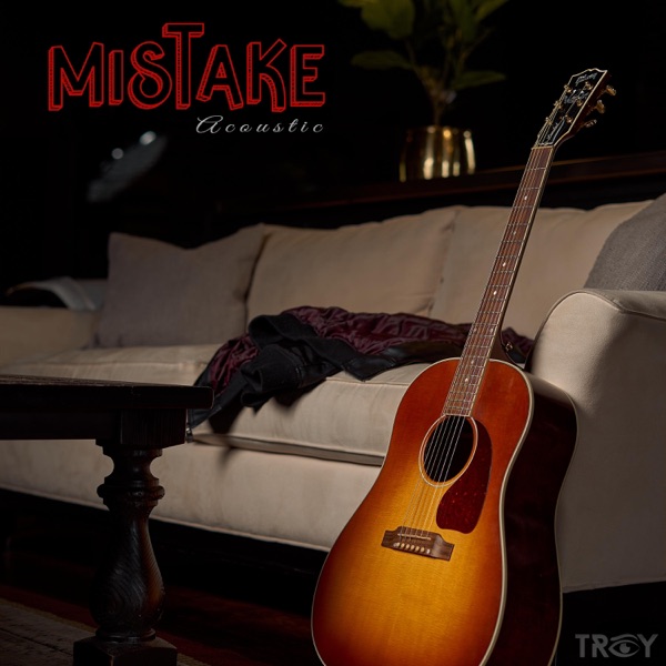 Mistake (Acoustic) [Acoustic] - Single album cover