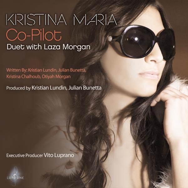 Co-Pilot (feat. Laza Morgan) - Single album cover