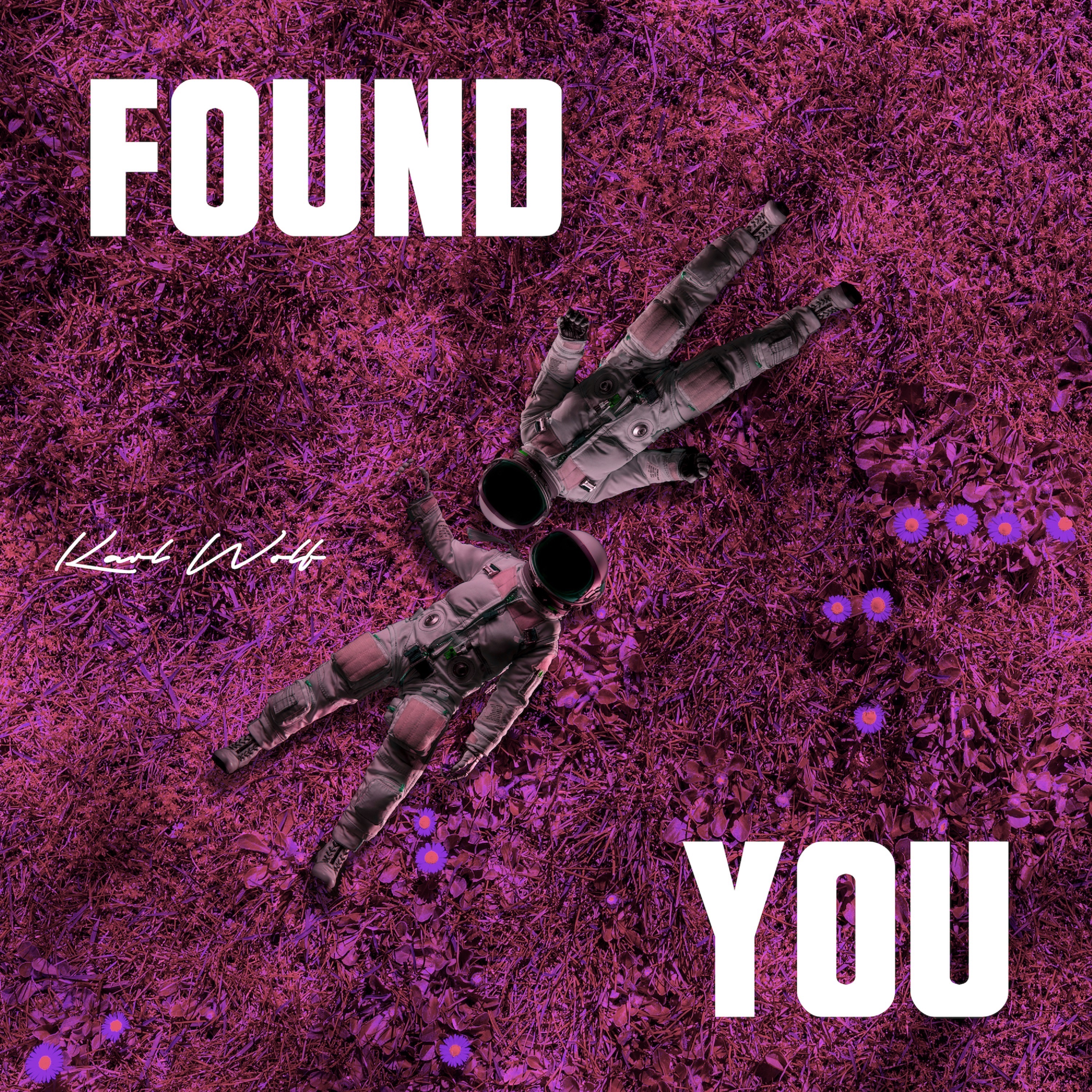 Found You - Single album cover