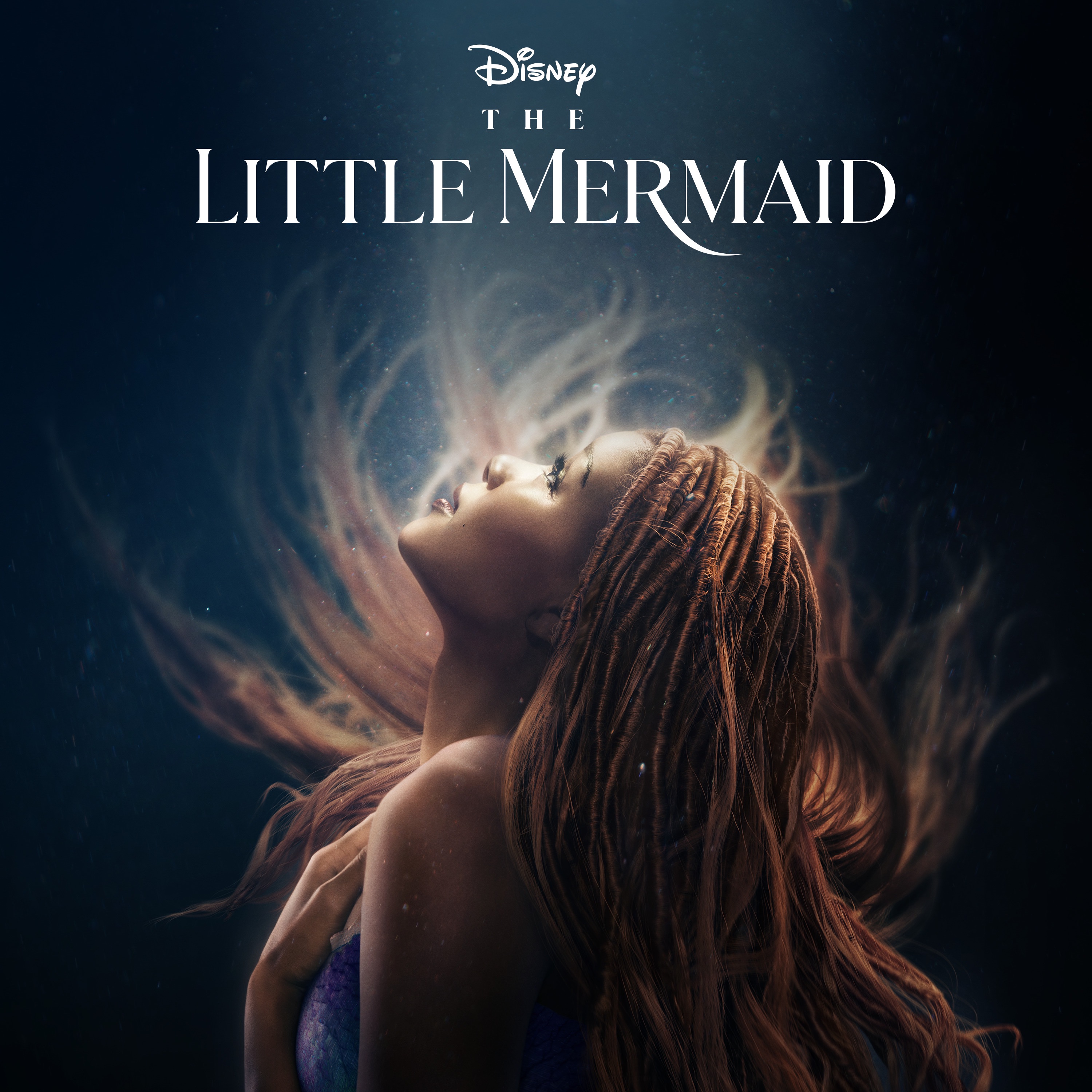 Part of Your World (From "The Little Mermaid") - Single album cover
