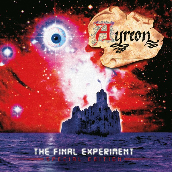 The Final Experiment (Special Edition) album cover