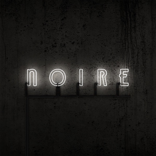 Noire album cover