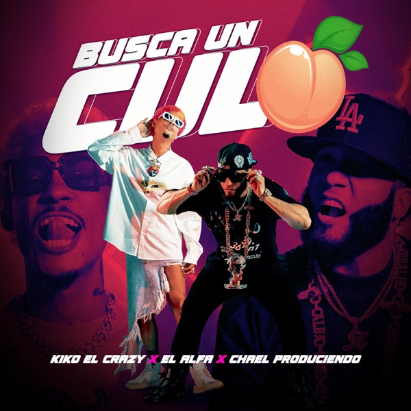 Busca un Culo - Single album cover