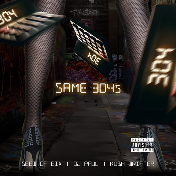 Same 304s - Single album cover
