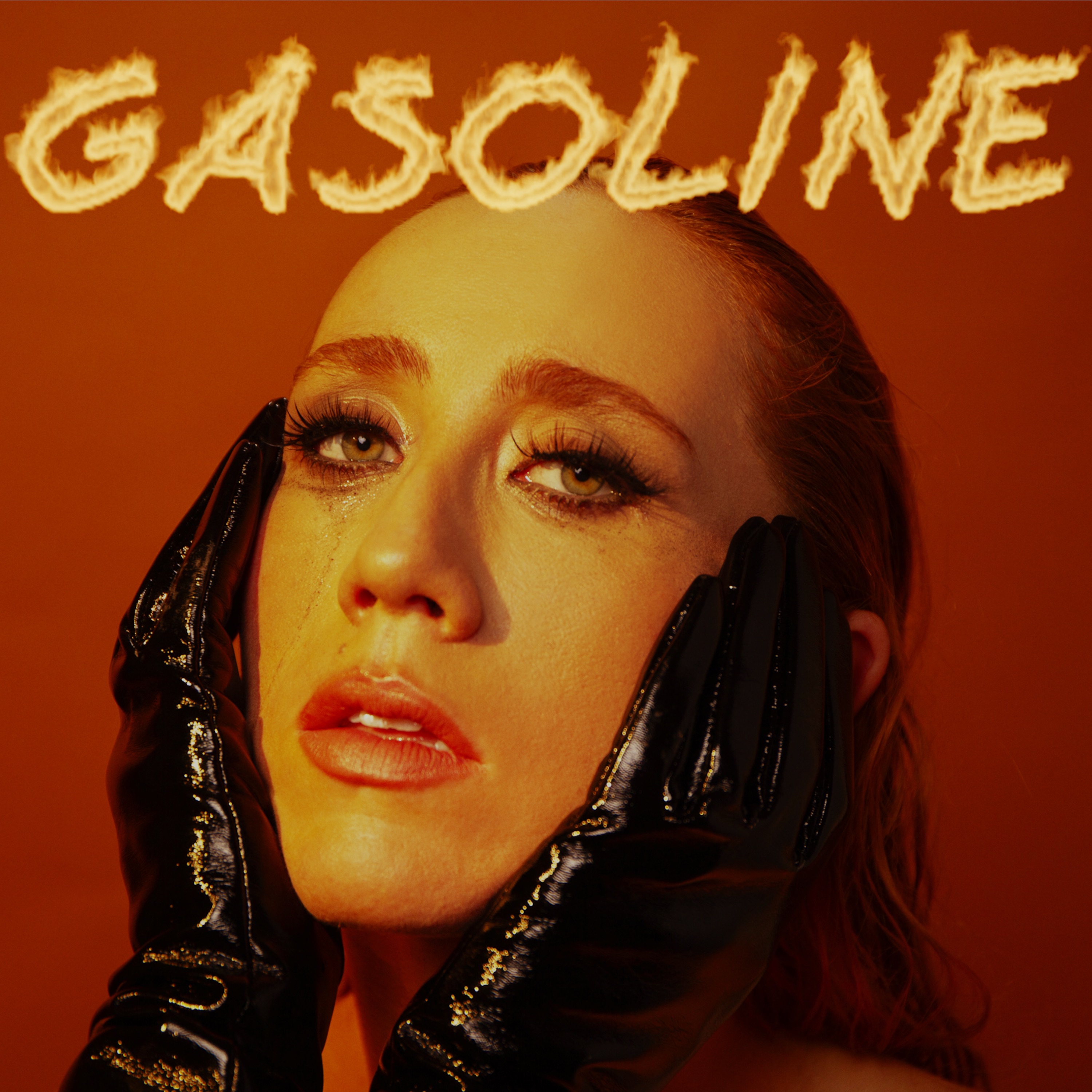 Gasoline - Single album cover