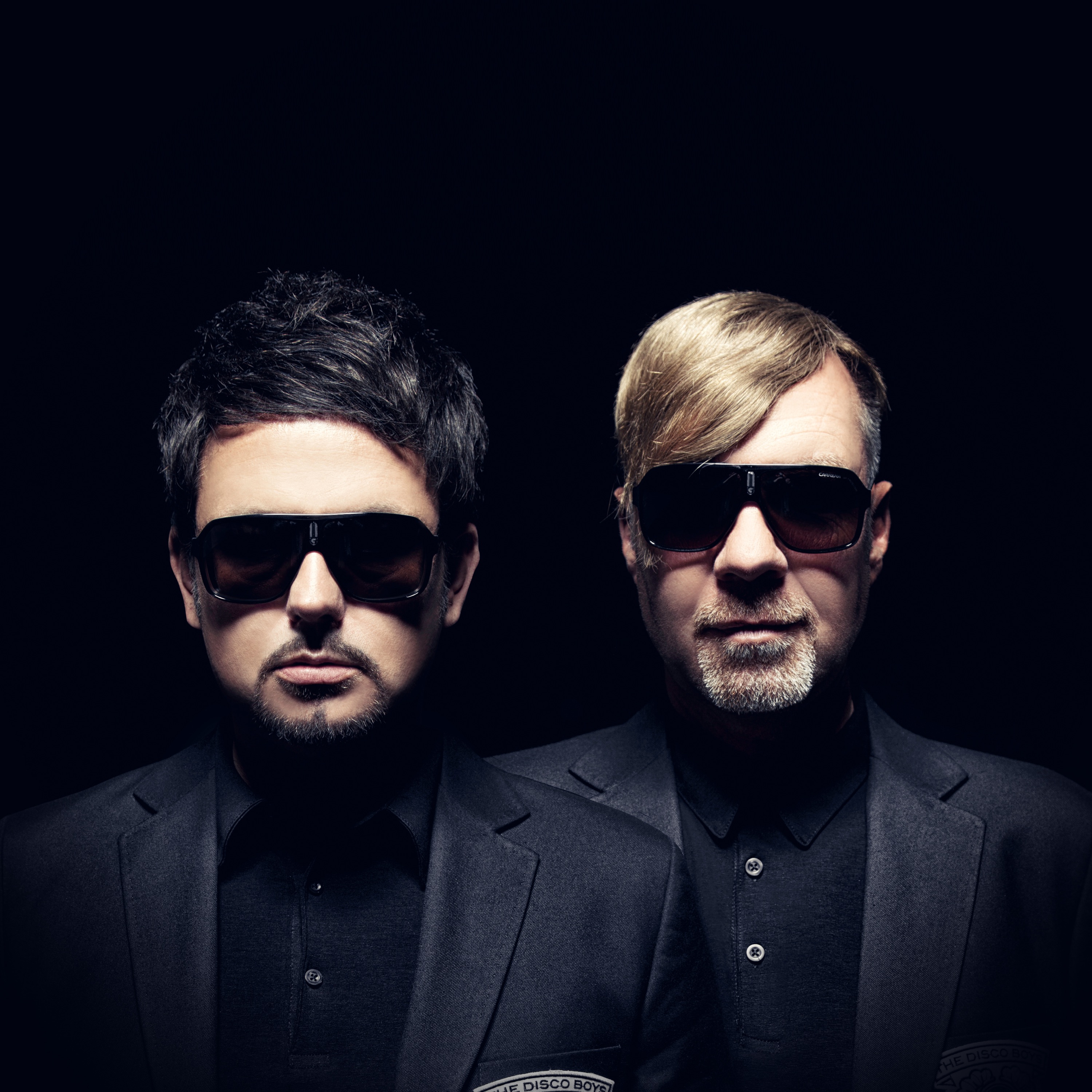 The Disco Boys portrait