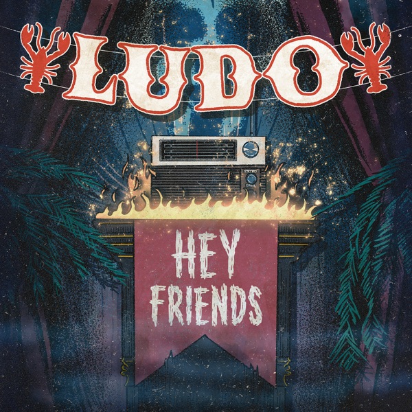 Hey Friends - Single album cover