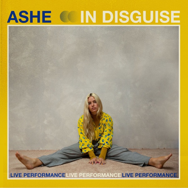 In Disguise (Live at Vevo) - Single album cover