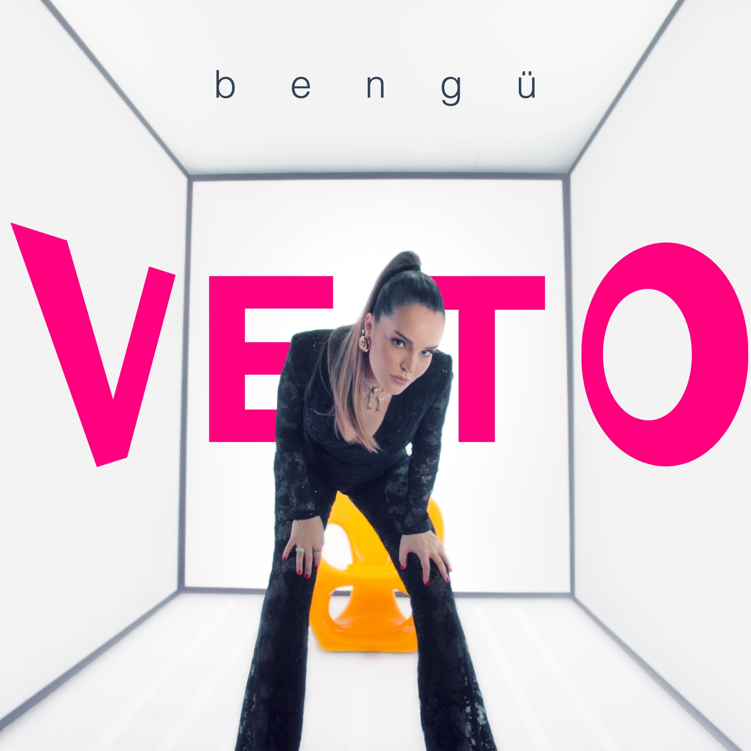 Veto - Single album cover