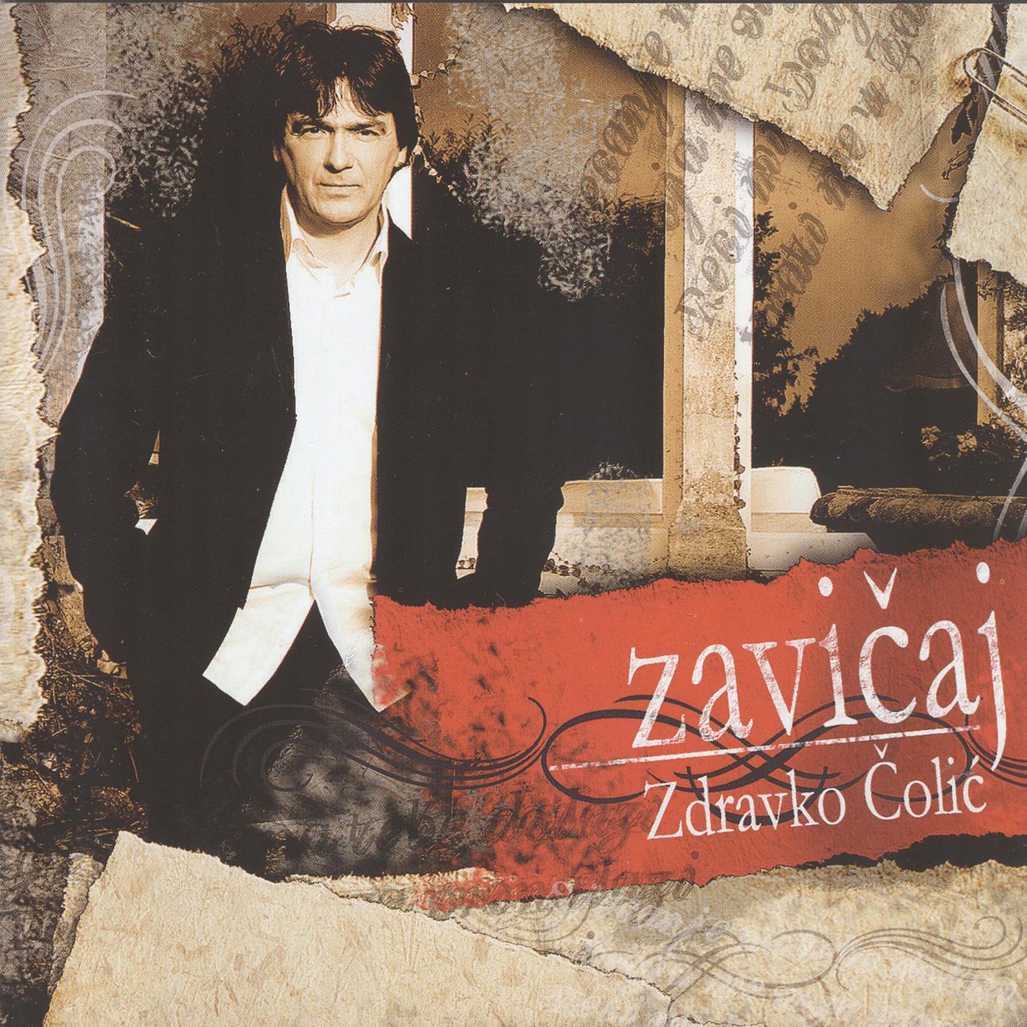 Zavicaj album cover