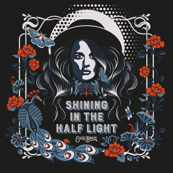 Shining in the Half Light album cover
