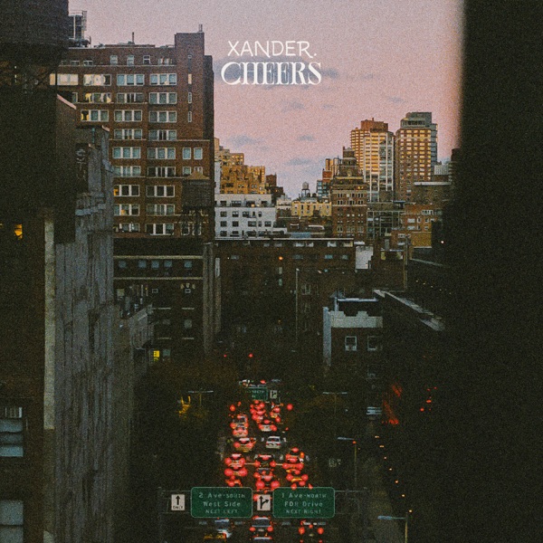 Cheers - Single album cover