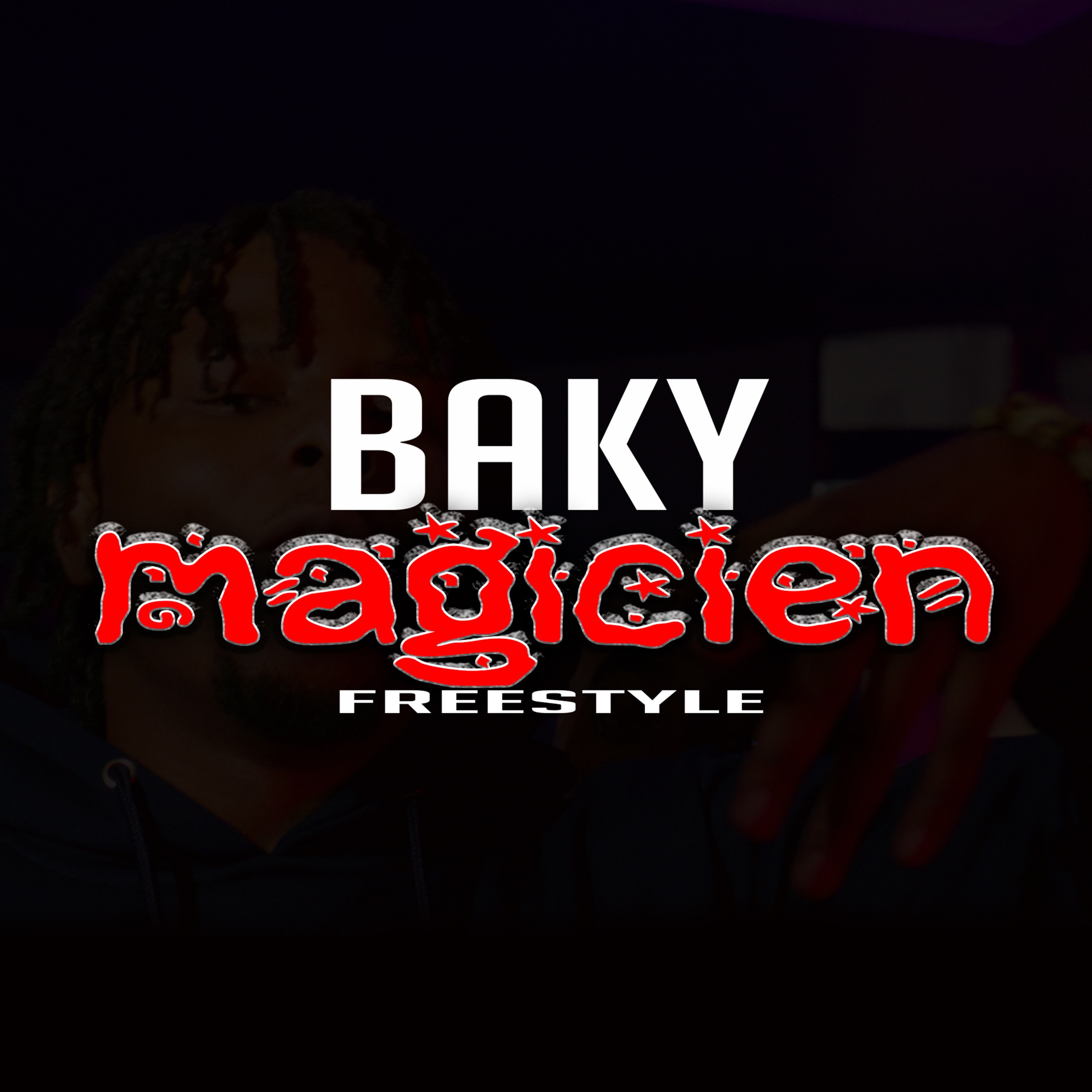 Magicien Freestyle - Single album cover