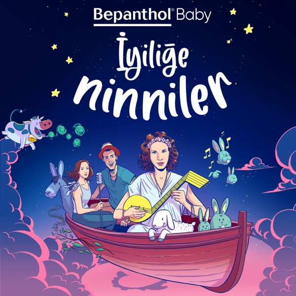 İyiliğe Ninniler - EP album cover