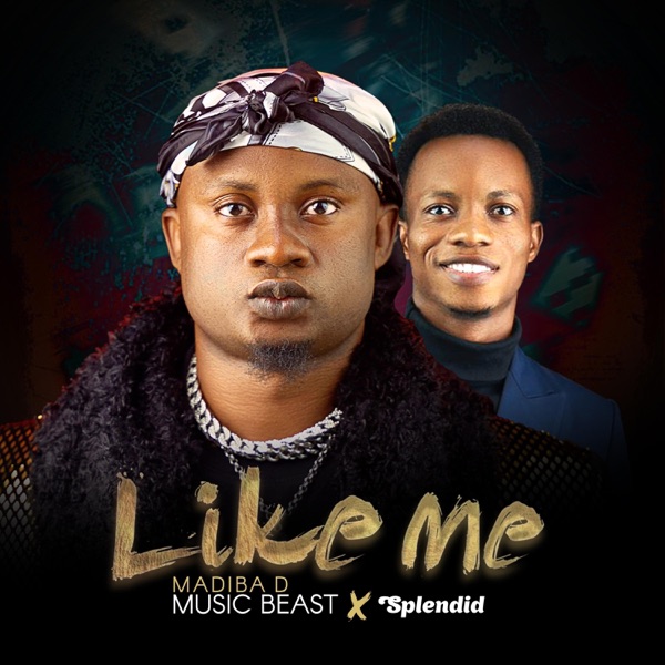 Like Me (feat. Splendid) - Single album cover