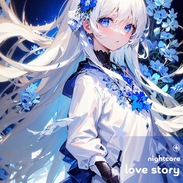 Love Story - Nightcore - Single album cover