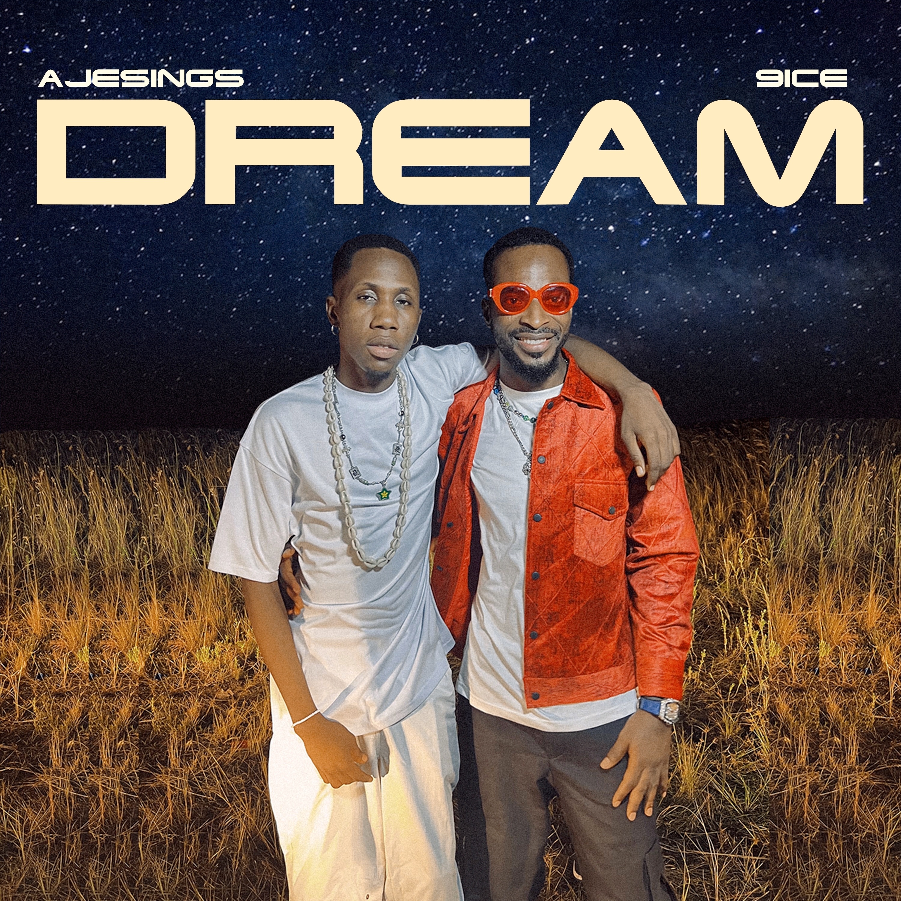 Dream - Single album cover