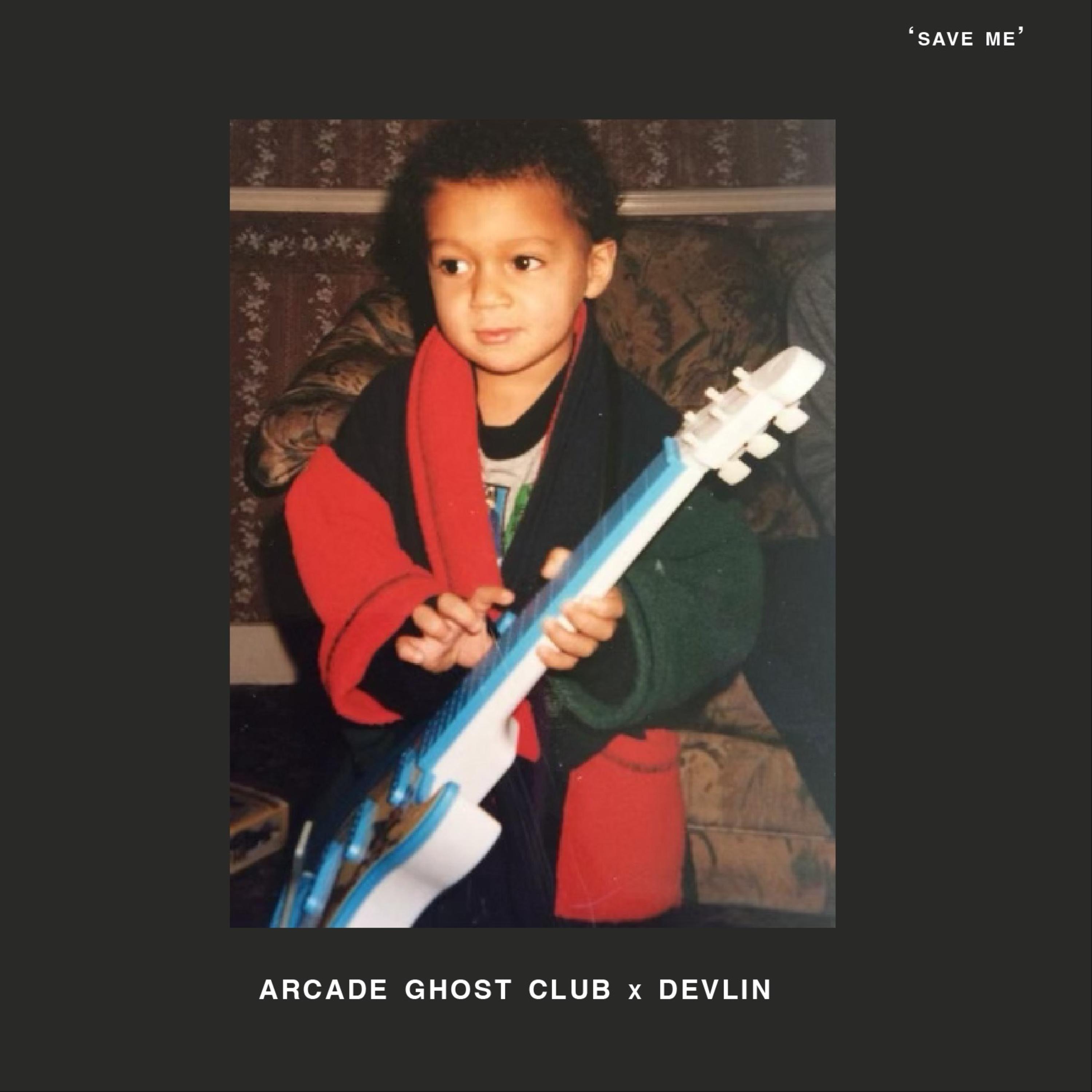 Save Me (feat. Devlin) - Single album cover