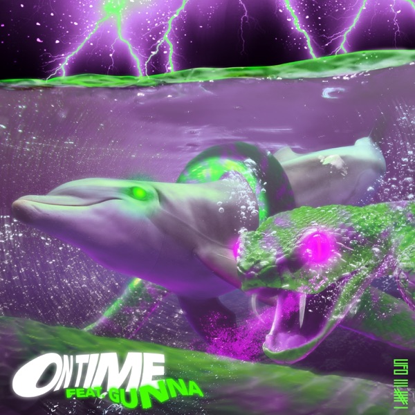 On Time (feat. Gunna) - Single album cover