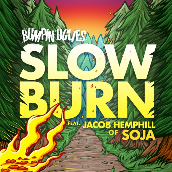 Slow Burn - Single album cover