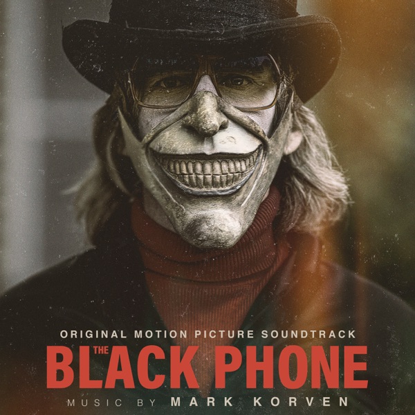 The Black Phone (Original Motion Picture Soundtrack) album cover